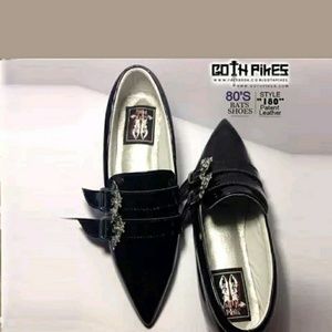 Gothpikes Flats Winklepickers